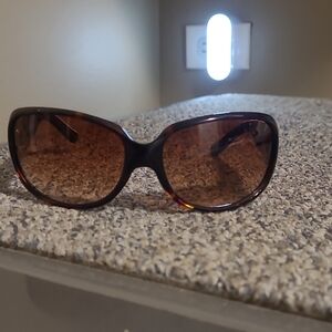 Dana Buchman Lauren Tortoise Sunglasses